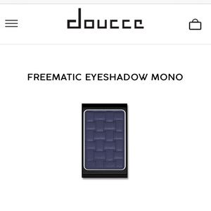 Freematic Eyeshadow Doucce 37 Bailey Shimmer